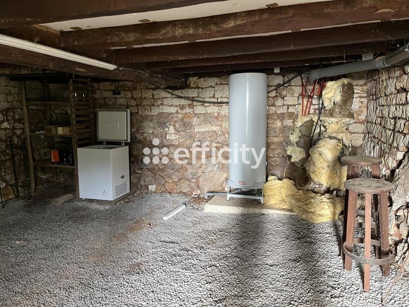 Maison - 99 m² - 4 pièces