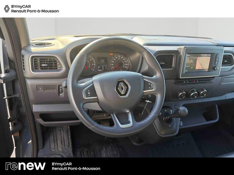 Renault Master Fourgon Fgn Trac F3500 L1h2 Energy Dci 180 Bvr Grand Confort