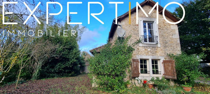 Maison de village - 94 m² - 5 pièces