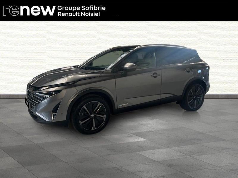 Nissan Qashqai e-Power 190 ch Tekna