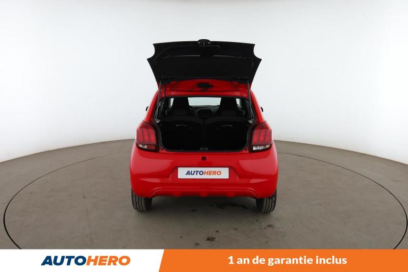 Peugeot 108 1.0 VTi Style 5p 72 ch