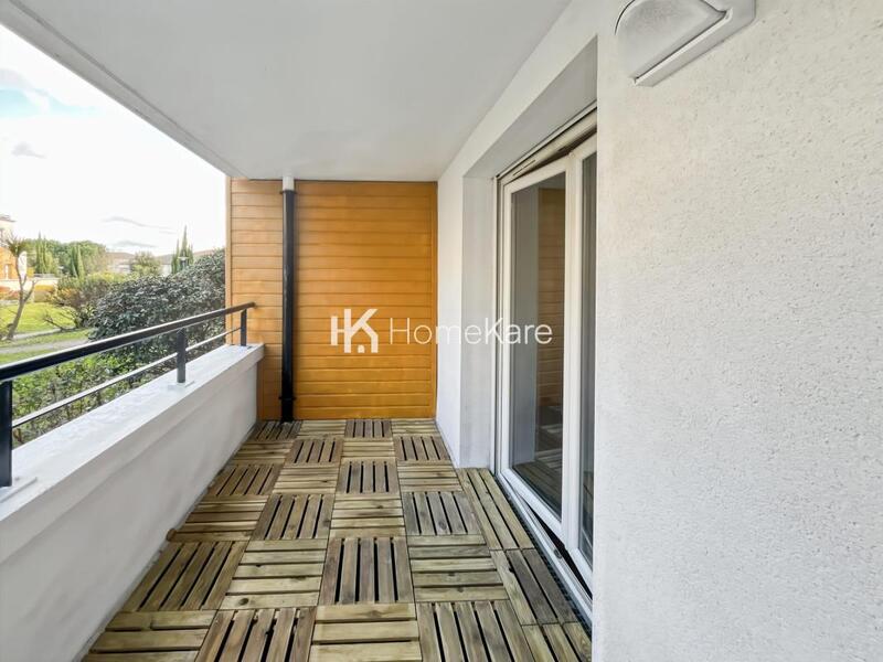 Appartement - 42 m² - 2 pièces