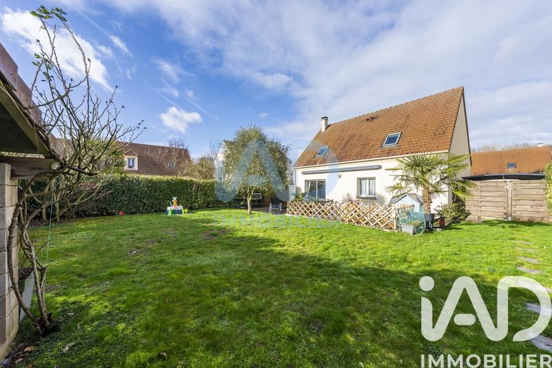 Maison - 105 m² - 6 pièces
