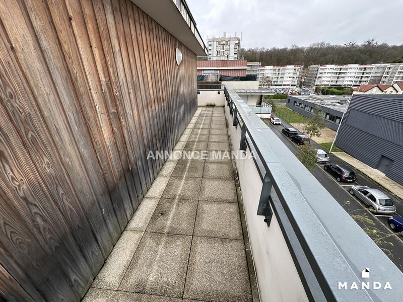 Appartement - 60 m² - 3 pièces