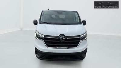 Renault Trafic Fourgon L2h1 3t Blue Dci 150 Gsr2 Advance