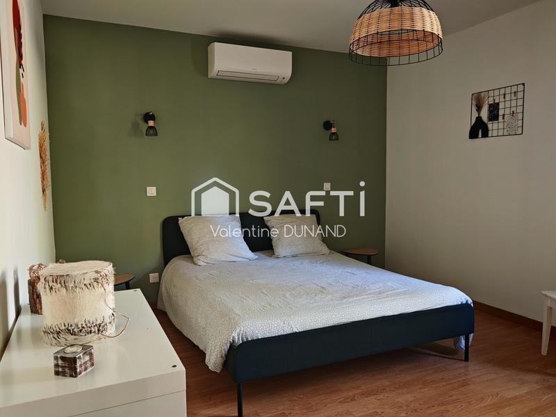 Maison - 226 m² - 6 pièces