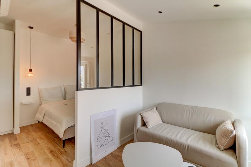 Appartement - 43 m² - 4 pièces