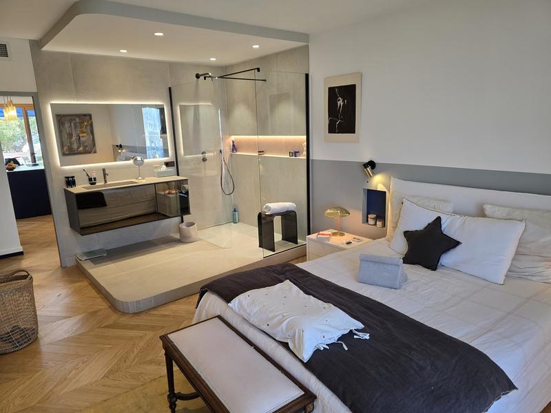 Appartement - 90 m² - 3 pièces