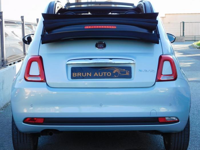 Fiat 500c 1.0 70ch Bsg s&amp;S Pack Confort