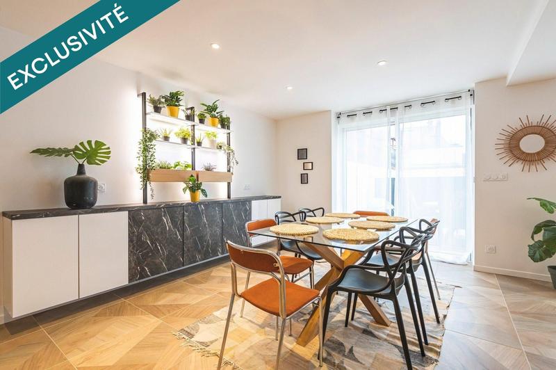 Maison - 197 m² - 7 pièces