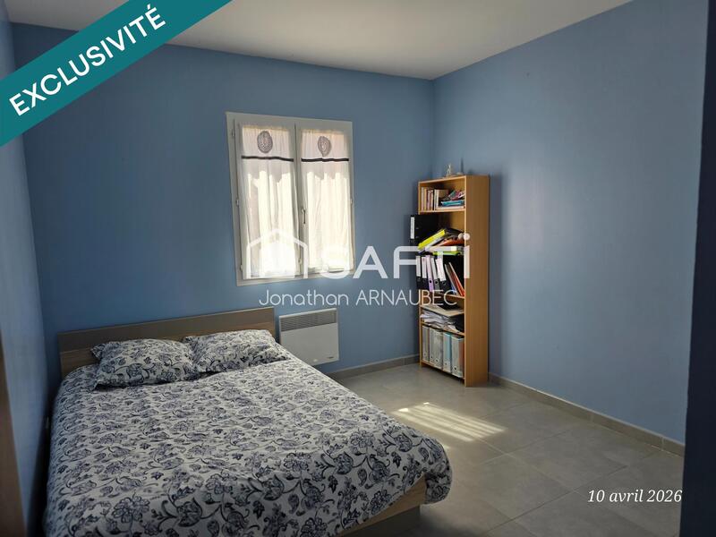 Villa - 127 m² - 5 pièces