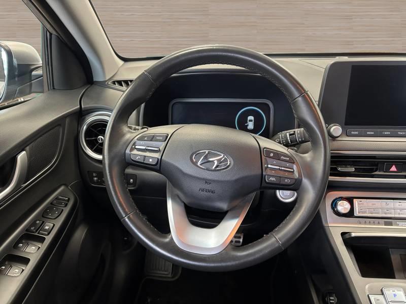Hyundai Kona Electrique 39 kWh - 136 ch Intuitive