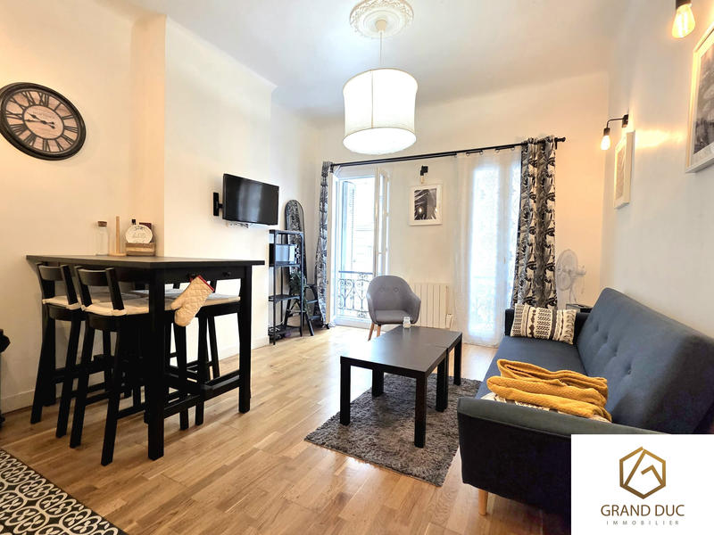 Appartement - 46 m² - 3 pièces