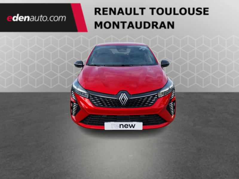 Renault Clio E-Tech full hybrid 145 ch Gsr2 Techno