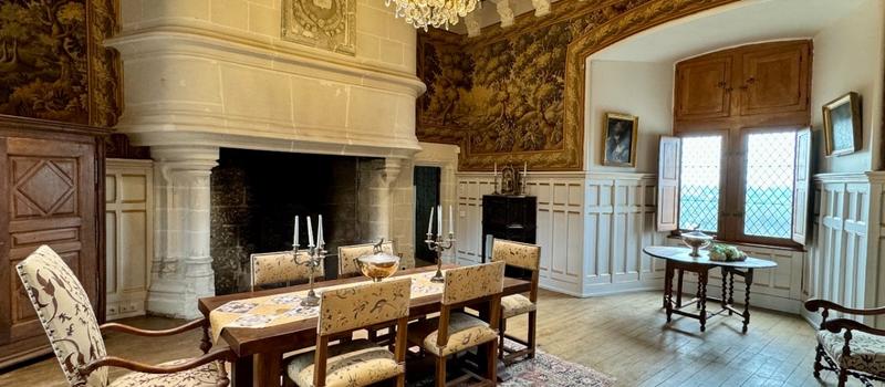 Manoir - 1 300 m² - 20 pièces