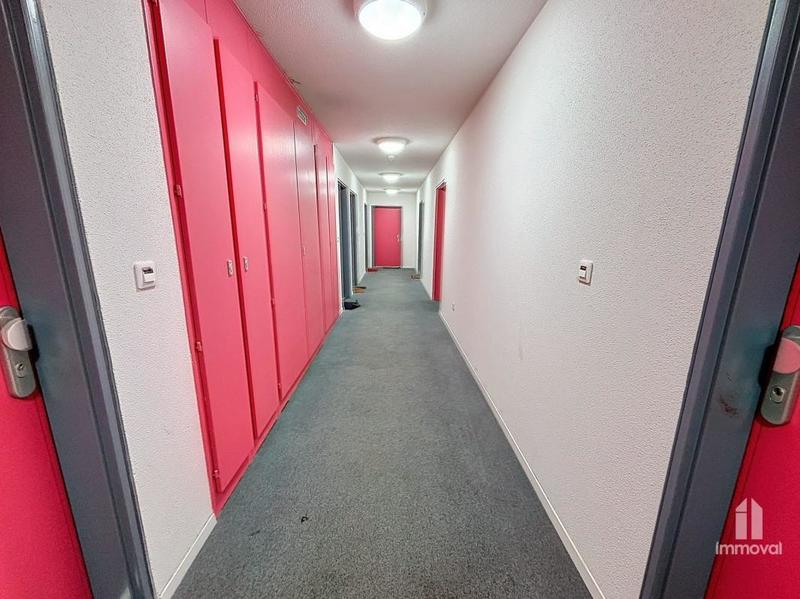 Studio - 21 m² - 1 pièce