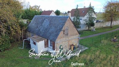 Maison - 50 m² - 3 pièces