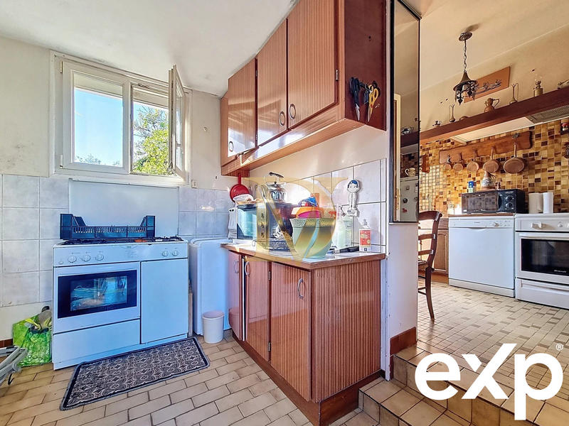 Maison - 59 m² - 3 pièces