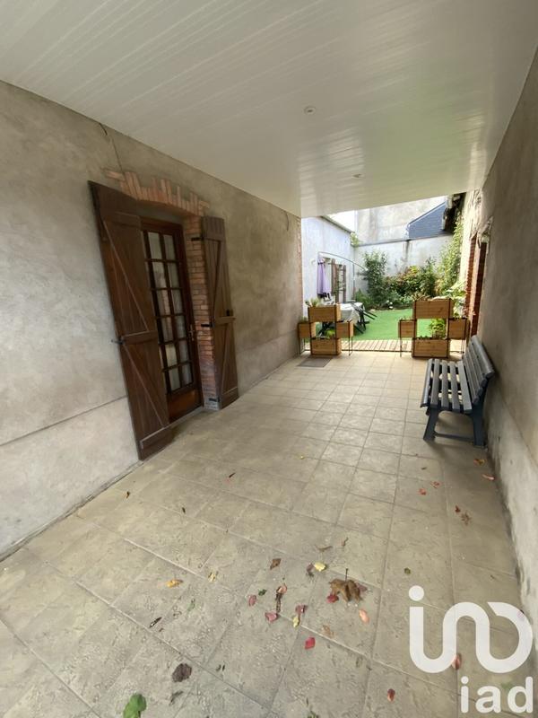 Maison de village - 101 m² - 6 pièces