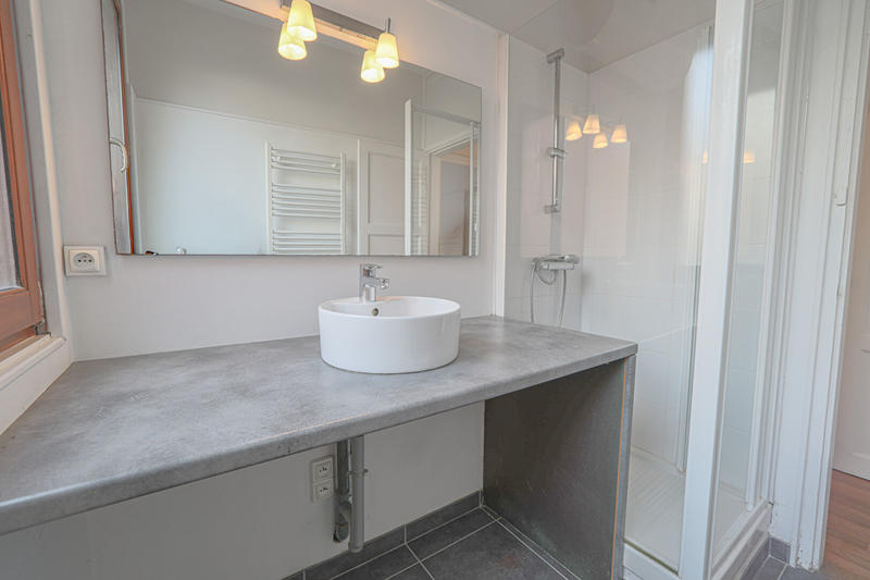 Appartement - 60 m² - 2 pièces