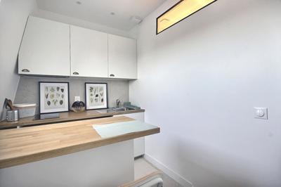 Studio - 17 m² - 1 pièce