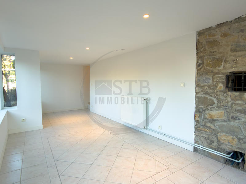 Maison - 63 m² - 3 pièces