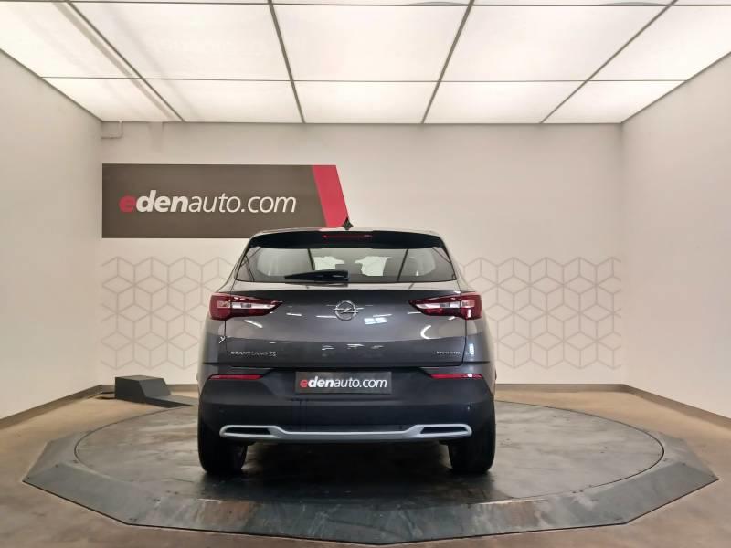 Opel Grandland X Hybrid 225 ch Bva8 Elegance Business