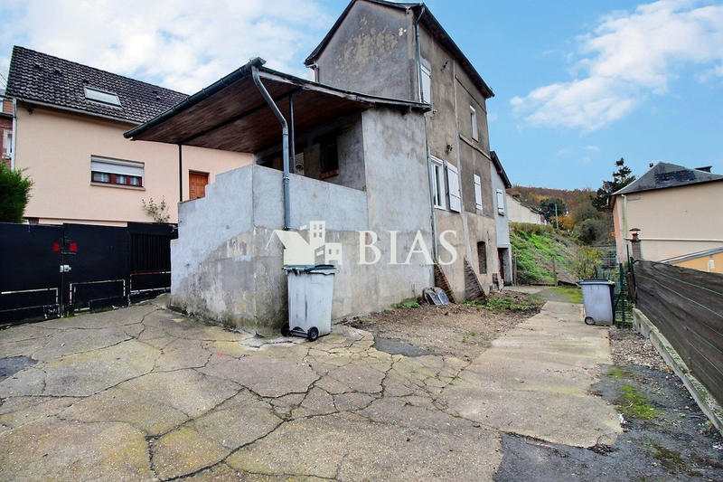 Maison - 66 m² - 4 pièces