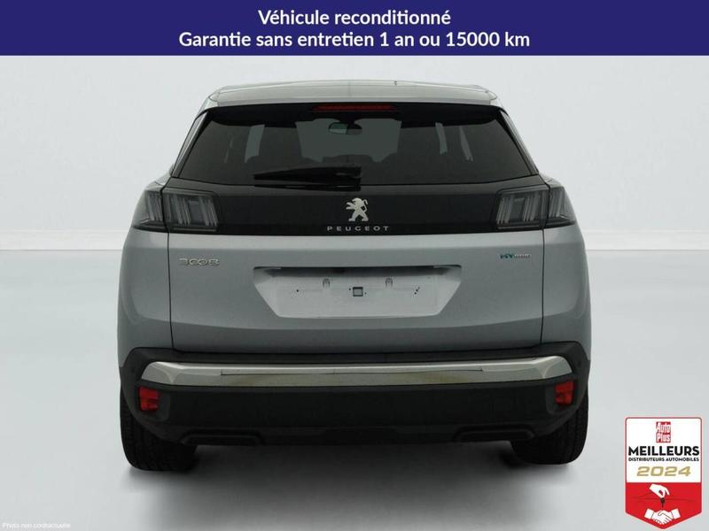 Peugeot 3008 Hybrid 180 e-Eat8 Allure Pack