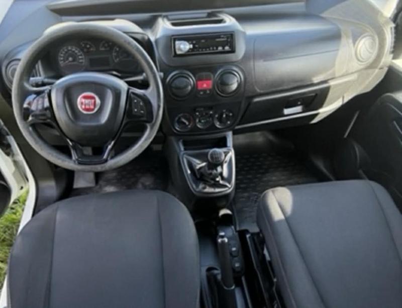 Fiat Fiorino 1.3 Mjtd 80 Cv. 16v Fourgon Dualogic