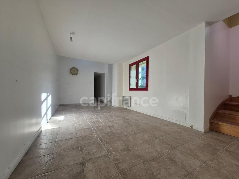 Maison - 188 m² - 8 pièces