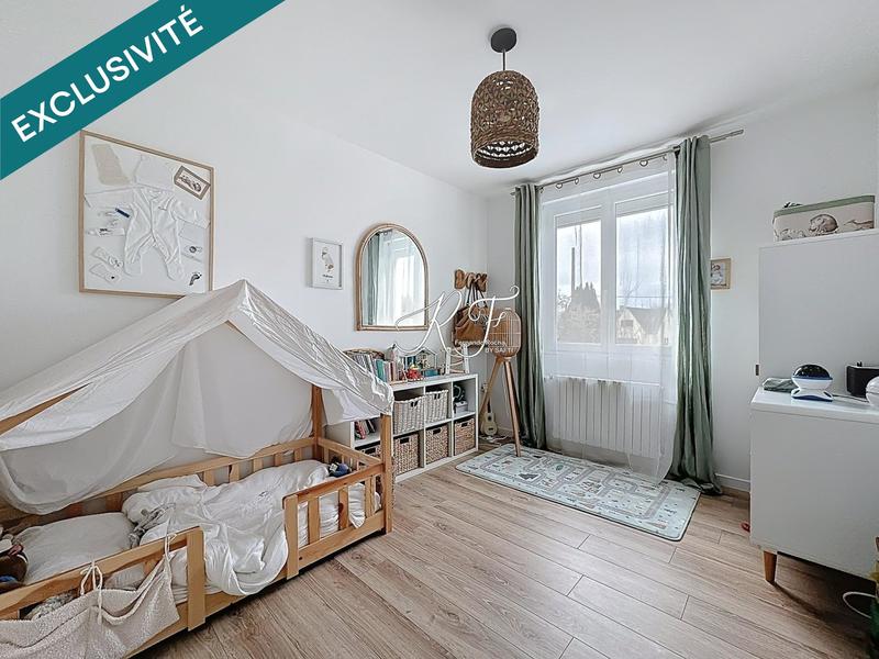 Maison - 82 m² - 5 pièces