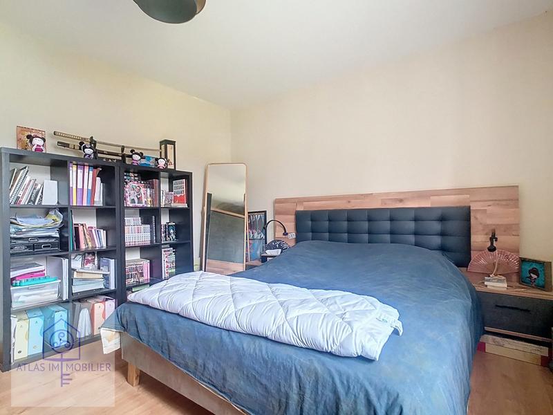 Maison - 89 m² - 4 pièces