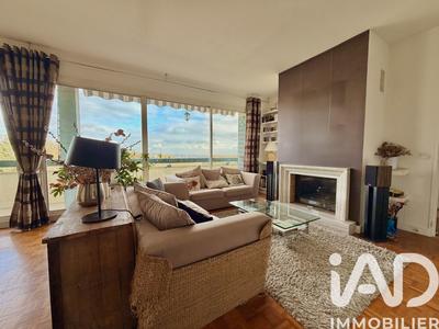 Appartement - 105 m² - 4 pièces