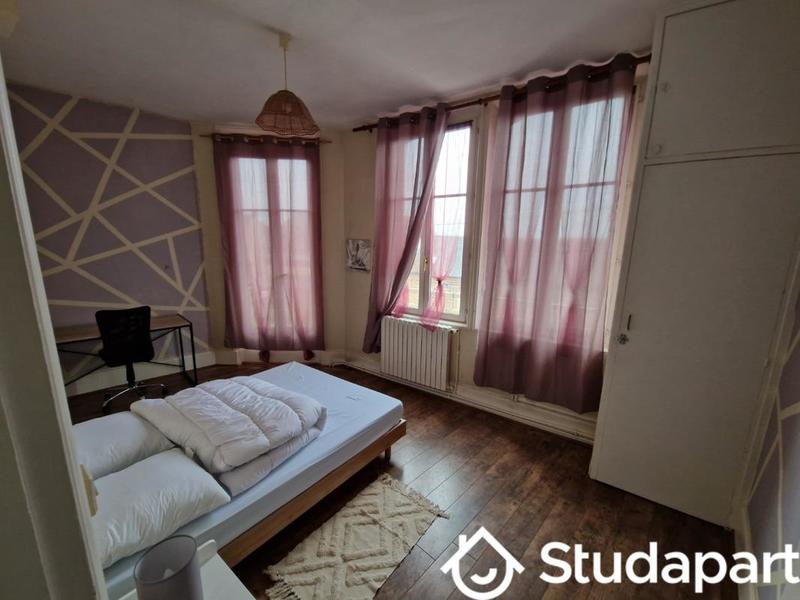 Chambre - 16 m² - 1 pièce