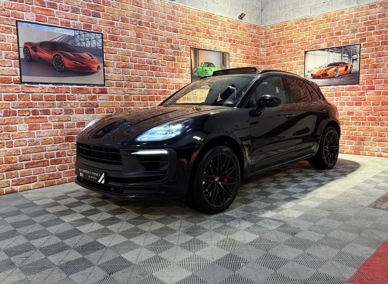 Porsche Macan 3.0 440 Gts Pdk
