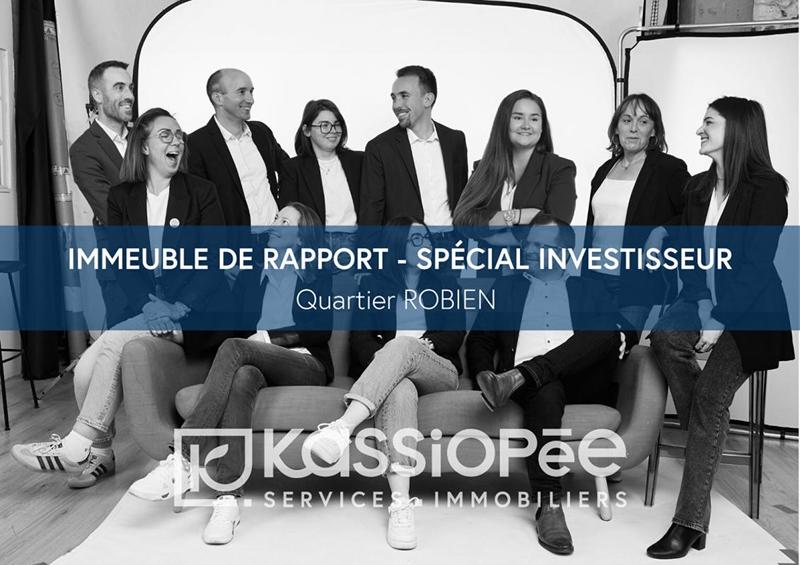 Appartement - 213 m² - 9 pièces