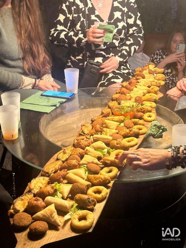 Local commercial - 120 m²