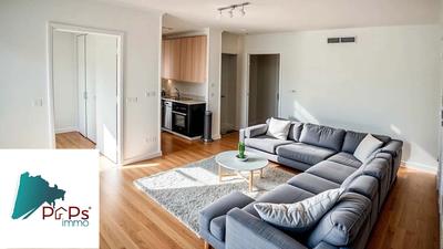 Appartement - 61 m² - 3 pièces