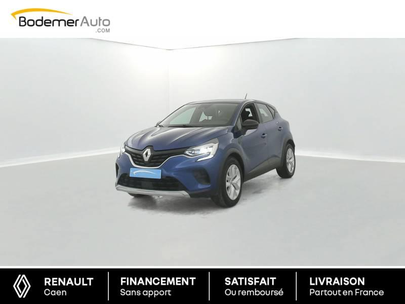 Renault Captur E-Tech 145 - 21 Business