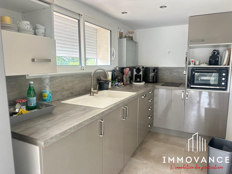 Maison - 163 m² - 6 pièces