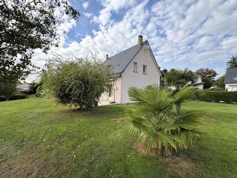 Maison ancienne - 170 m² - 7 pièces