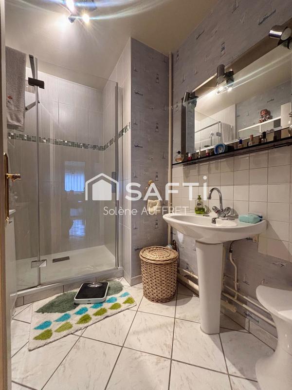 Appartement - 50 m² - 2 pièces