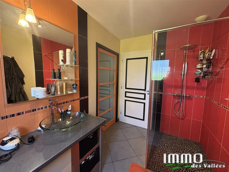 Maison - 145 m² - 6 pièces