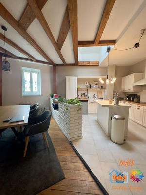 Appartement - 124 m² - 5 pièces