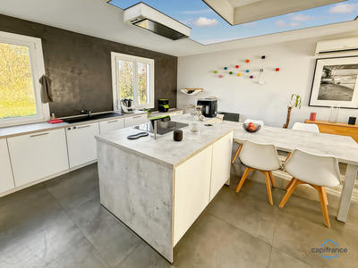 Maison - 91 m² - 4 pièces