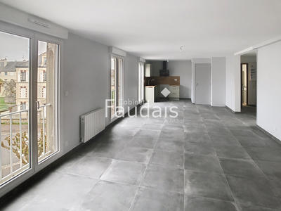 Appartement - 76 m² - 3 pièces