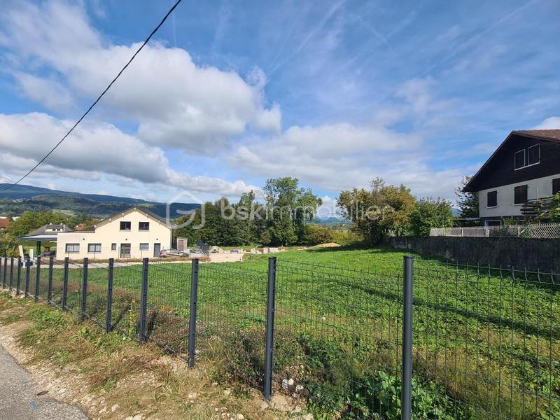 Terrain - 568 m²