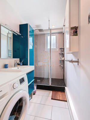 Appartement - 63 m² - 4 pièces