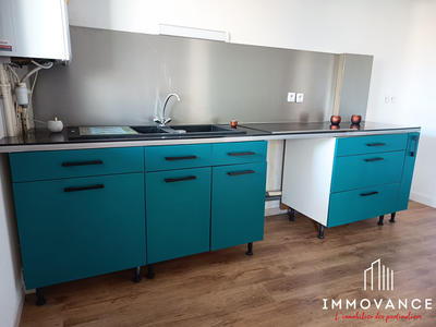 Appartement - 76 m² - 4 pièces